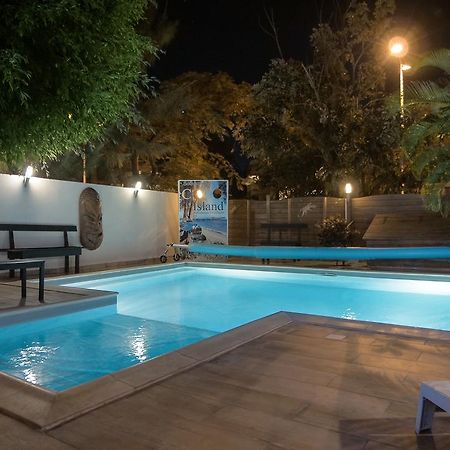 سان جيل لي بان Hotel Coco Island المظهر الخارجي الصورة