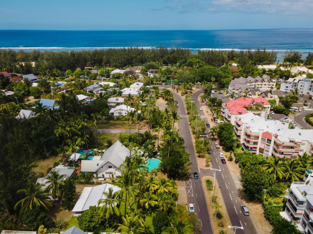 سان جيل لي بان Hotel Coco Island المظهر الخارجي الصورة