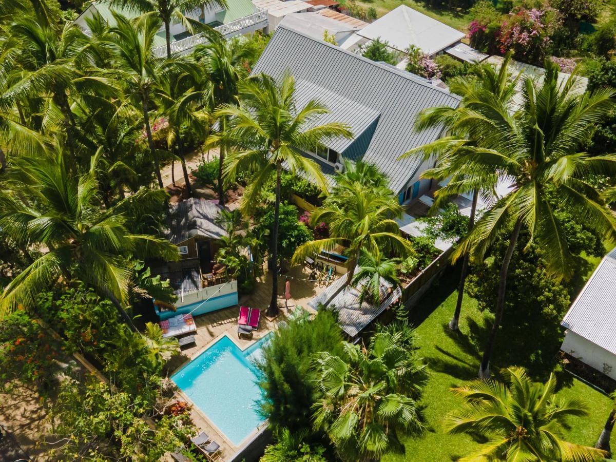 سان جيل لي بان Hotel Coco Island المظهر الخارجي الصورة