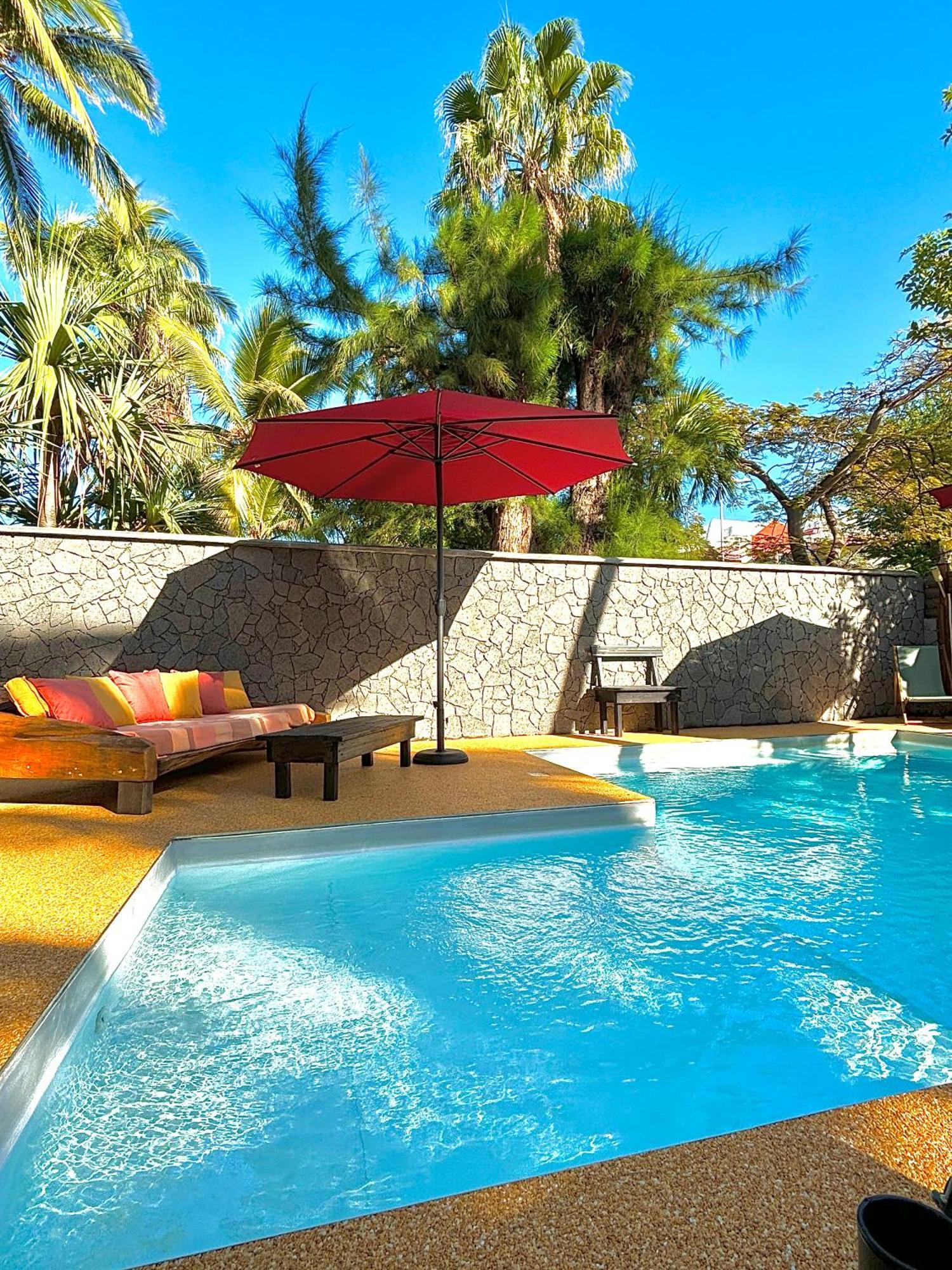 سان جيل لي بان Hotel Coco Island المظهر الخارجي الصورة