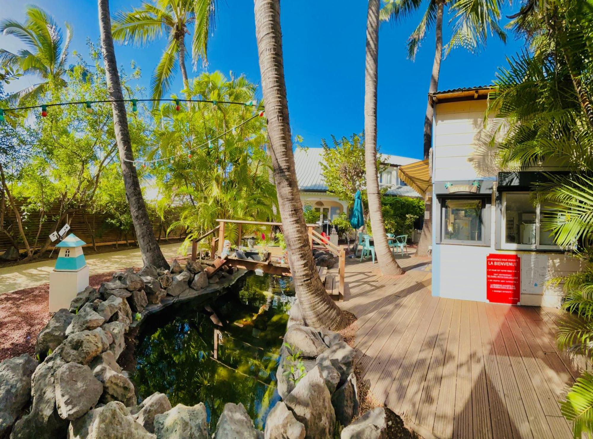 سان جيل لي بان Hotel Coco Island المظهر الخارجي الصورة