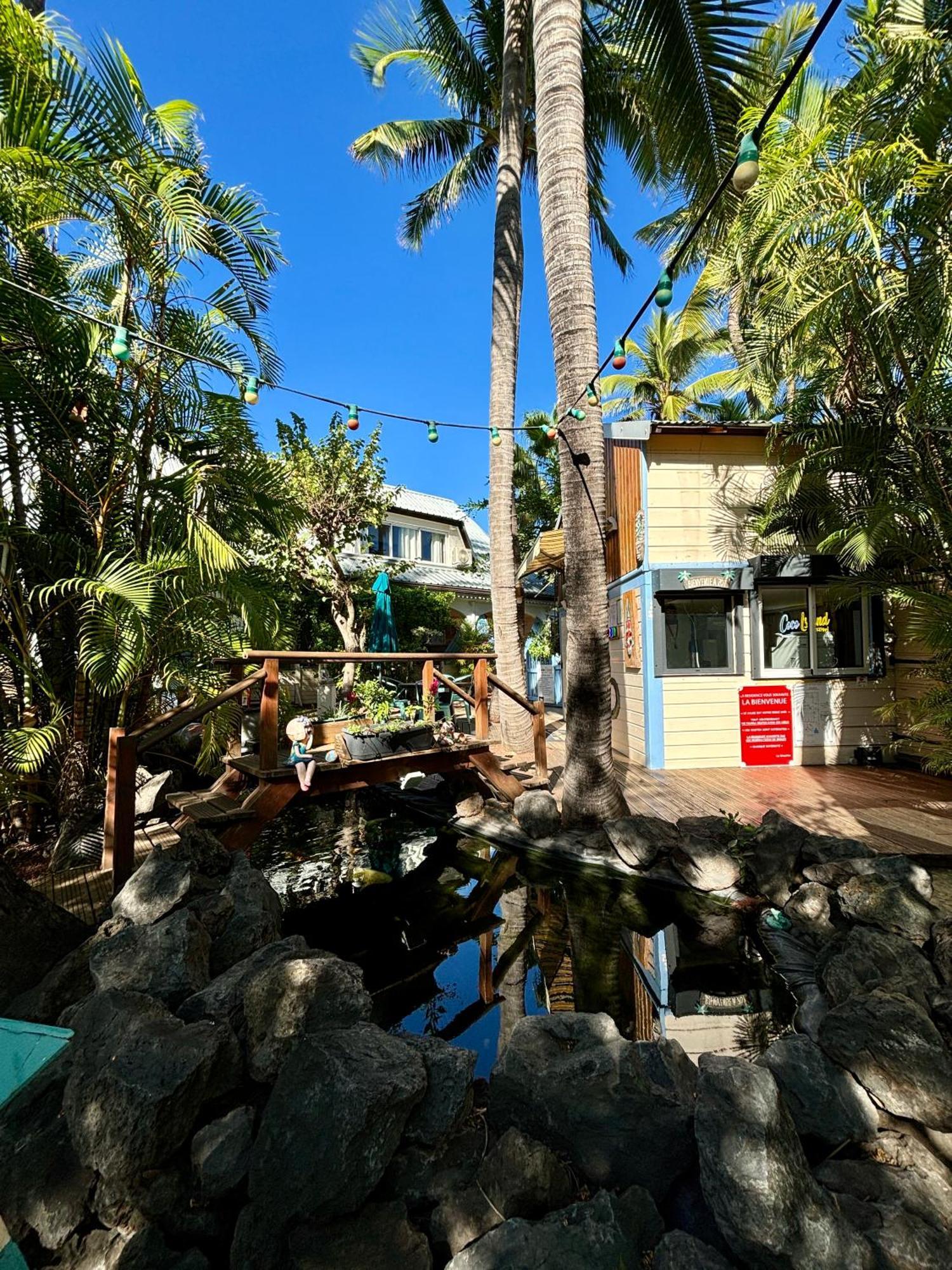 سان جيل لي بان Hotel Coco Island المظهر الخارجي الصورة