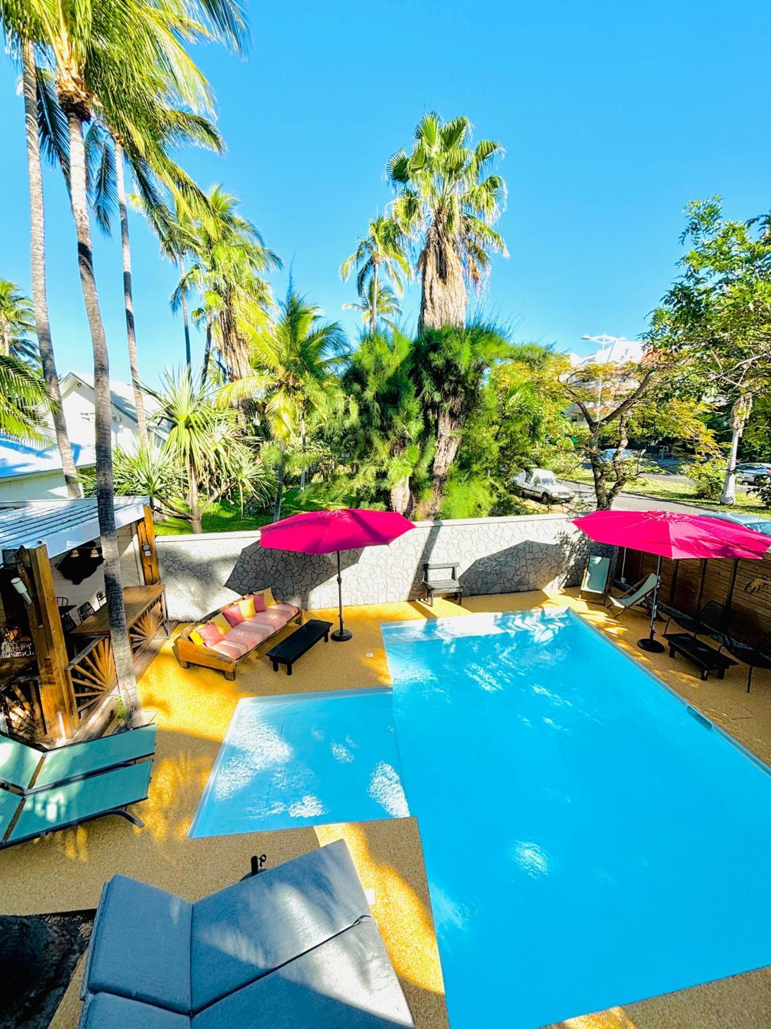 سان جيل لي بان Hotel Coco Island المظهر الخارجي الصورة