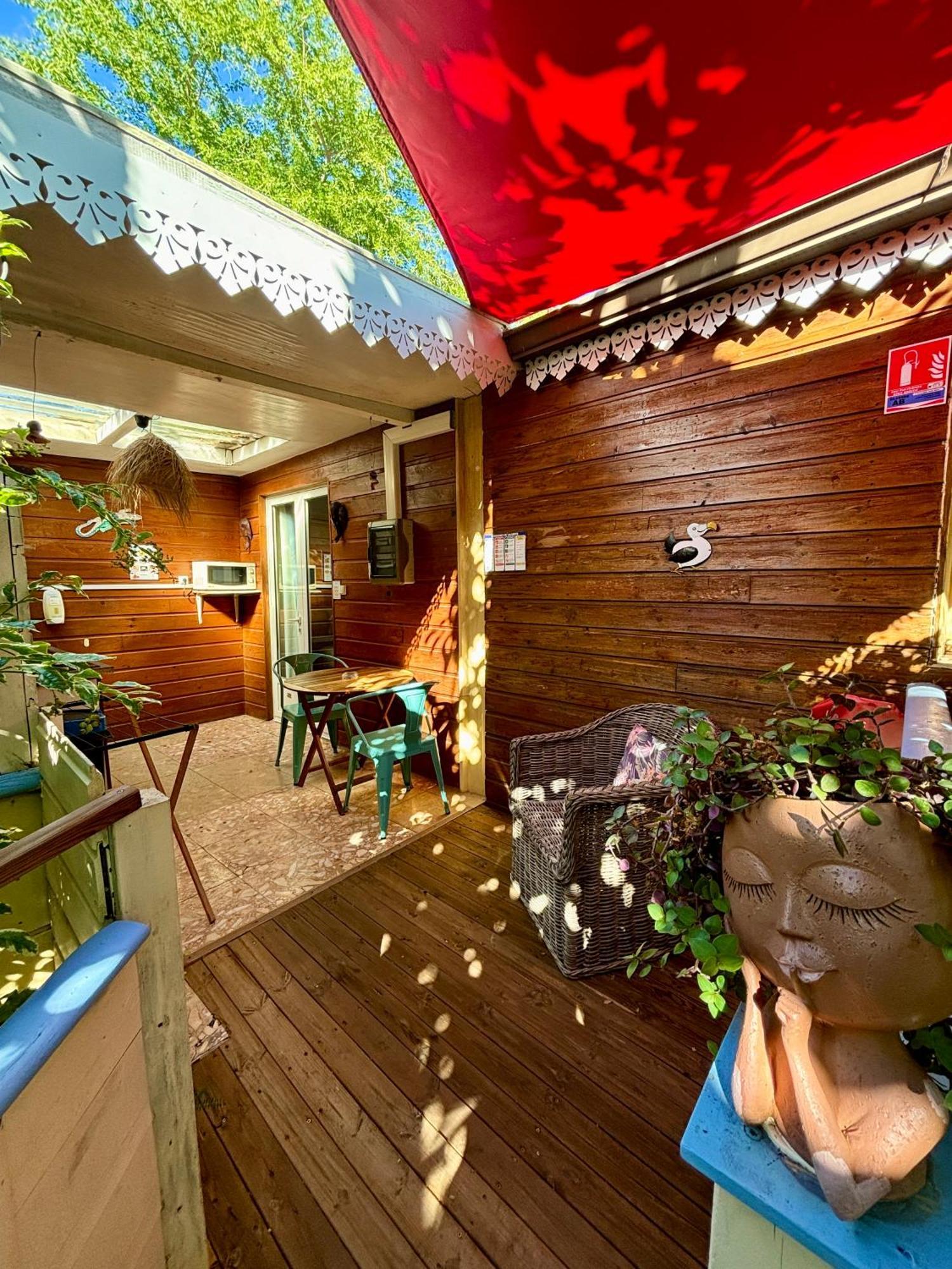 سان جيل لي بان Hotel Coco Island المظهر الخارجي الصورة