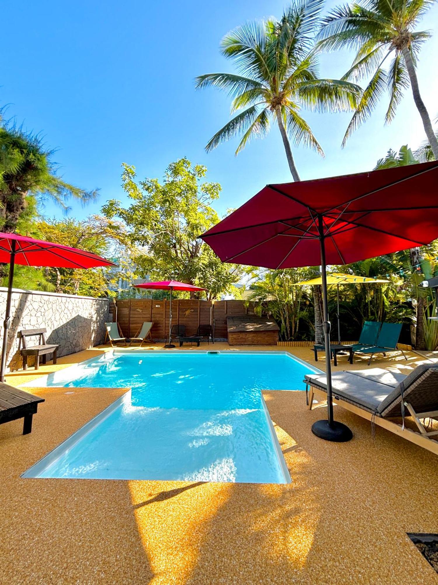 سان جيل لي بان Hotel Coco Island المظهر الخارجي الصورة