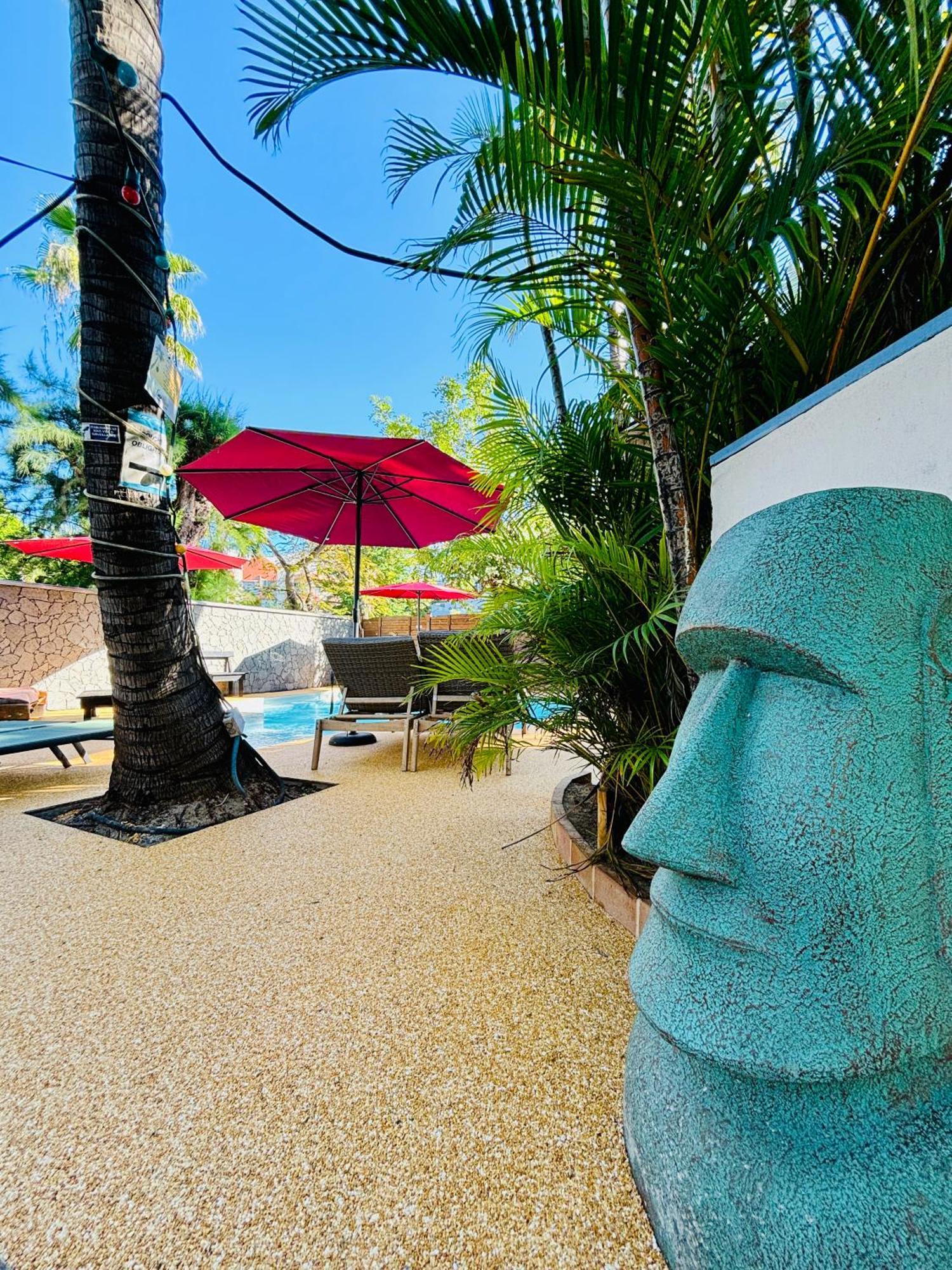 سان جيل لي بان Hotel Coco Island المظهر الخارجي الصورة