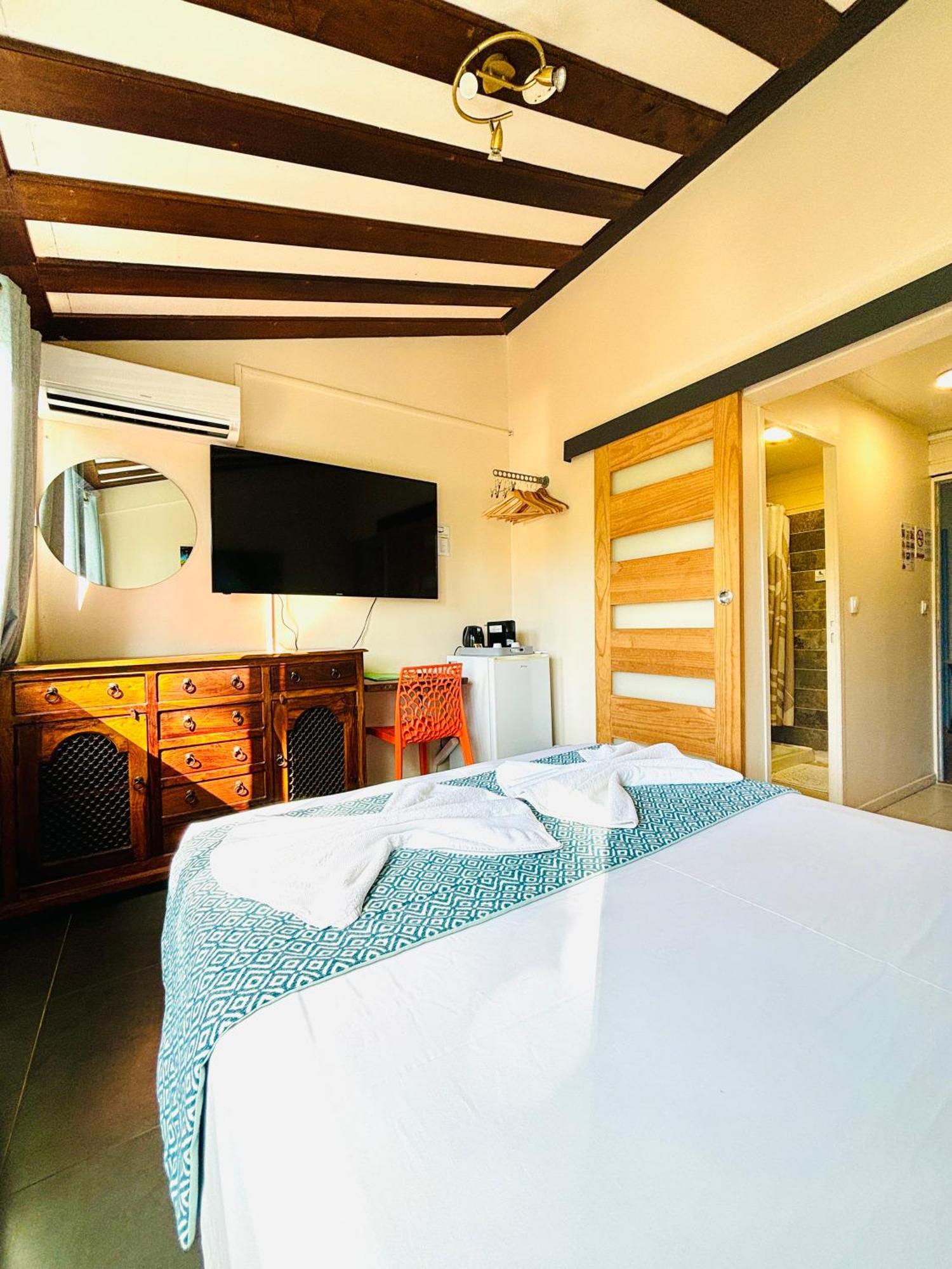 سان جيل لي بان Hotel Coco Island المظهر الخارجي الصورة