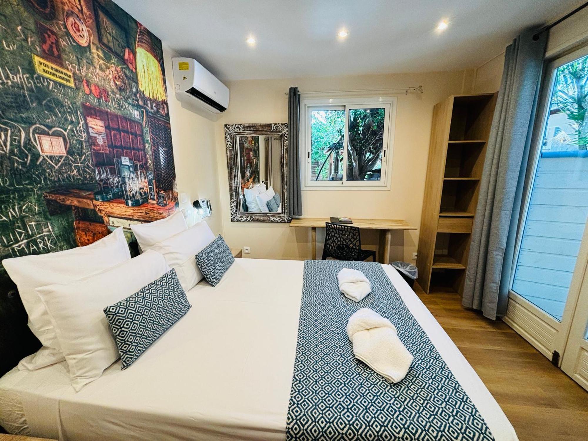 سان جيل لي بان Hotel Coco Island المظهر الخارجي الصورة