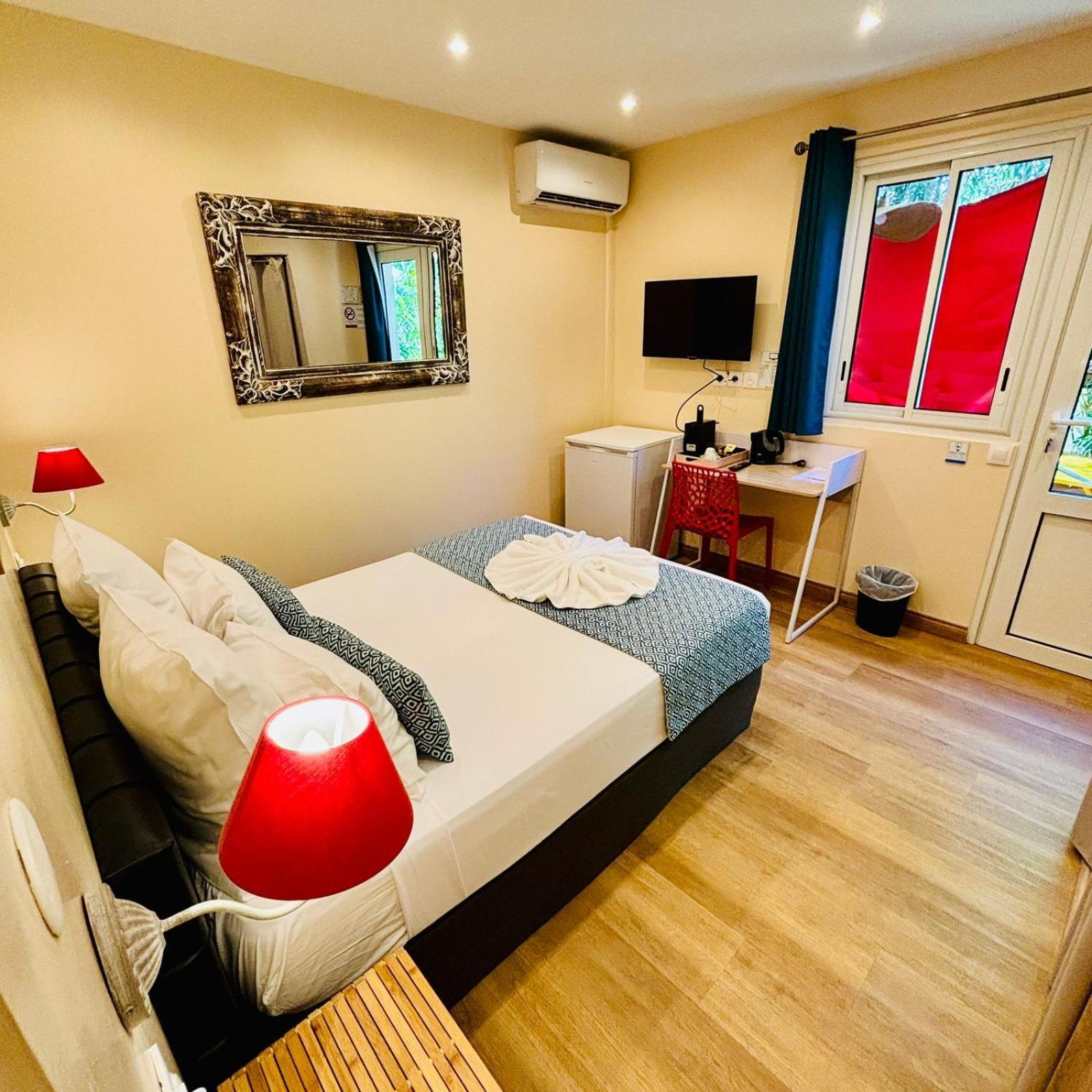 سان جيل لي بان Hotel Coco Island المظهر الخارجي الصورة