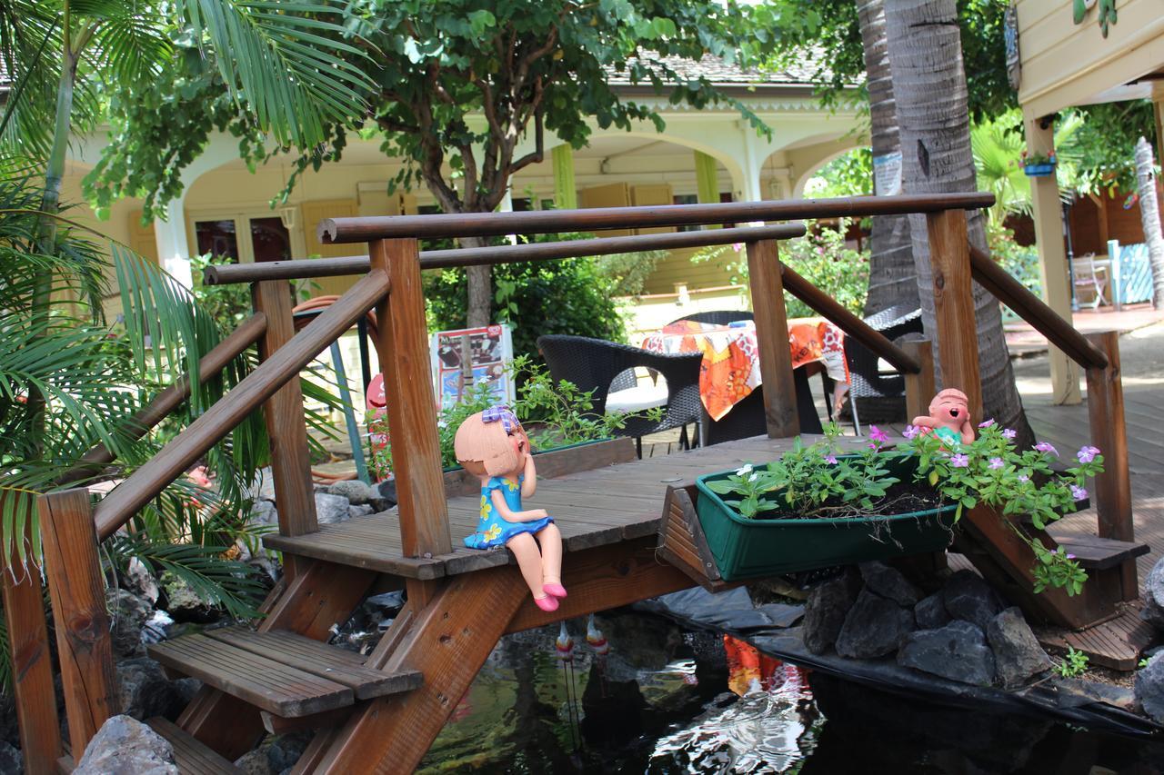 سان جيل لي بان Hotel Coco Island المظهر الخارجي الصورة