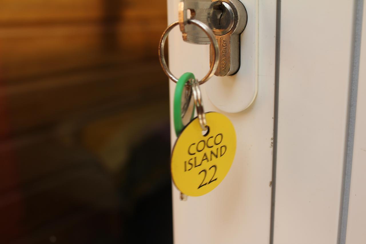 سان جيل لي بان Hotel Coco Island المظهر الخارجي الصورة