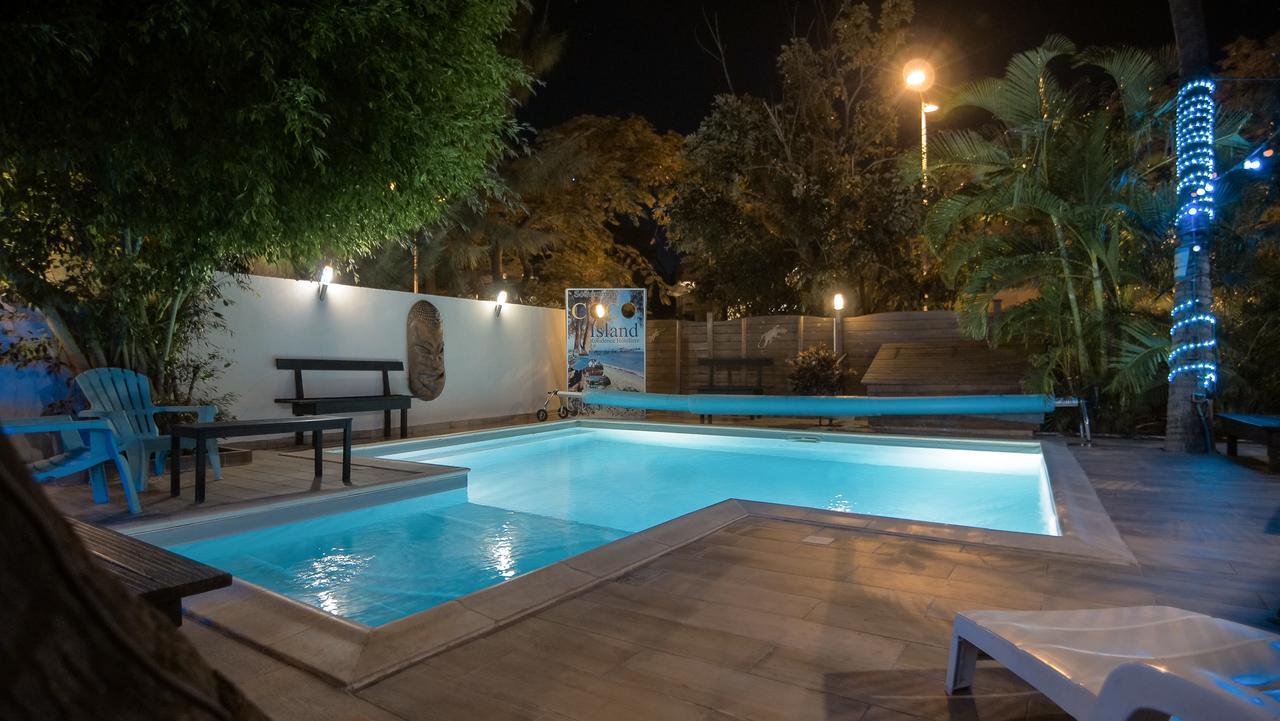 سان جيل لي بان Hotel Coco Island المظهر الخارجي الصورة