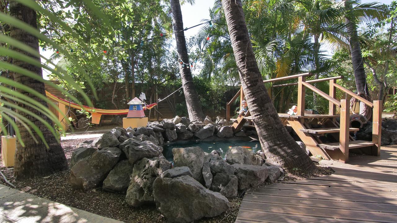 سان جيل لي بان Hotel Coco Island المظهر الخارجي الصورة