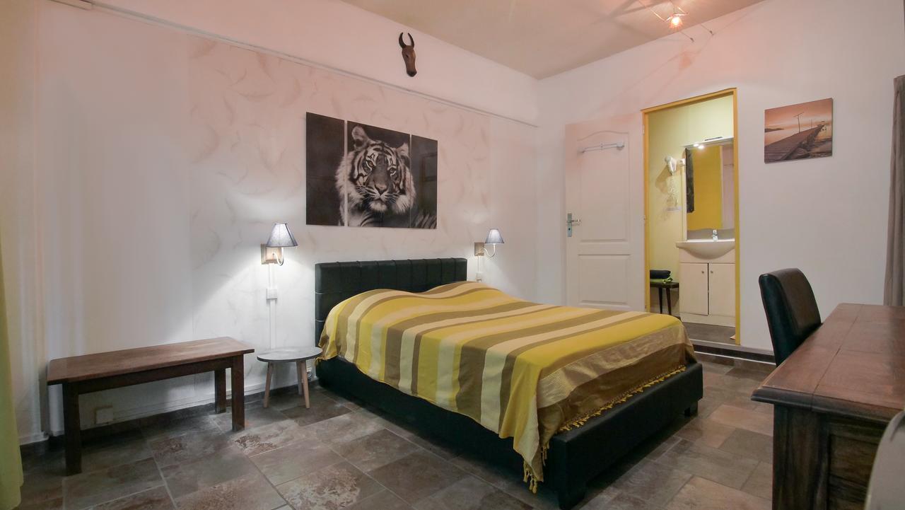 سان جيل لي بان Hotel Coco Island المظهر الخارجي الصورة