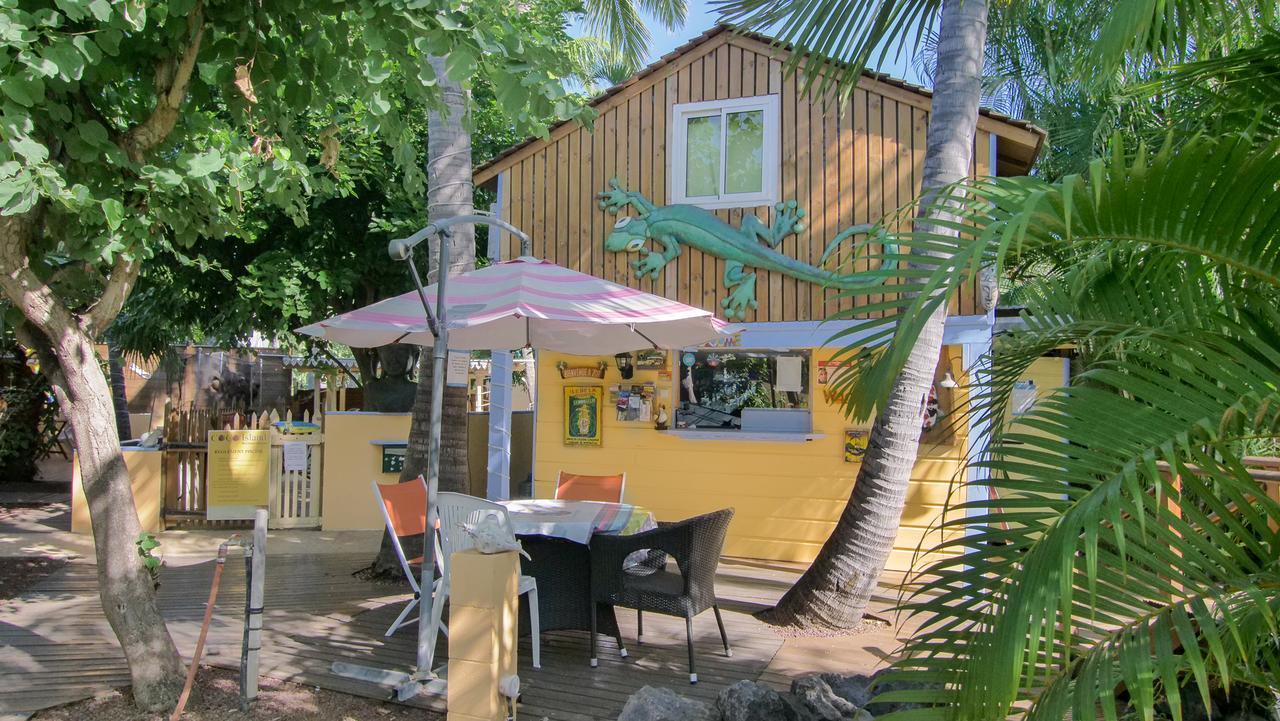 سان جيل لي بان Hotel Coco Island المظهر الخارجي الصورة