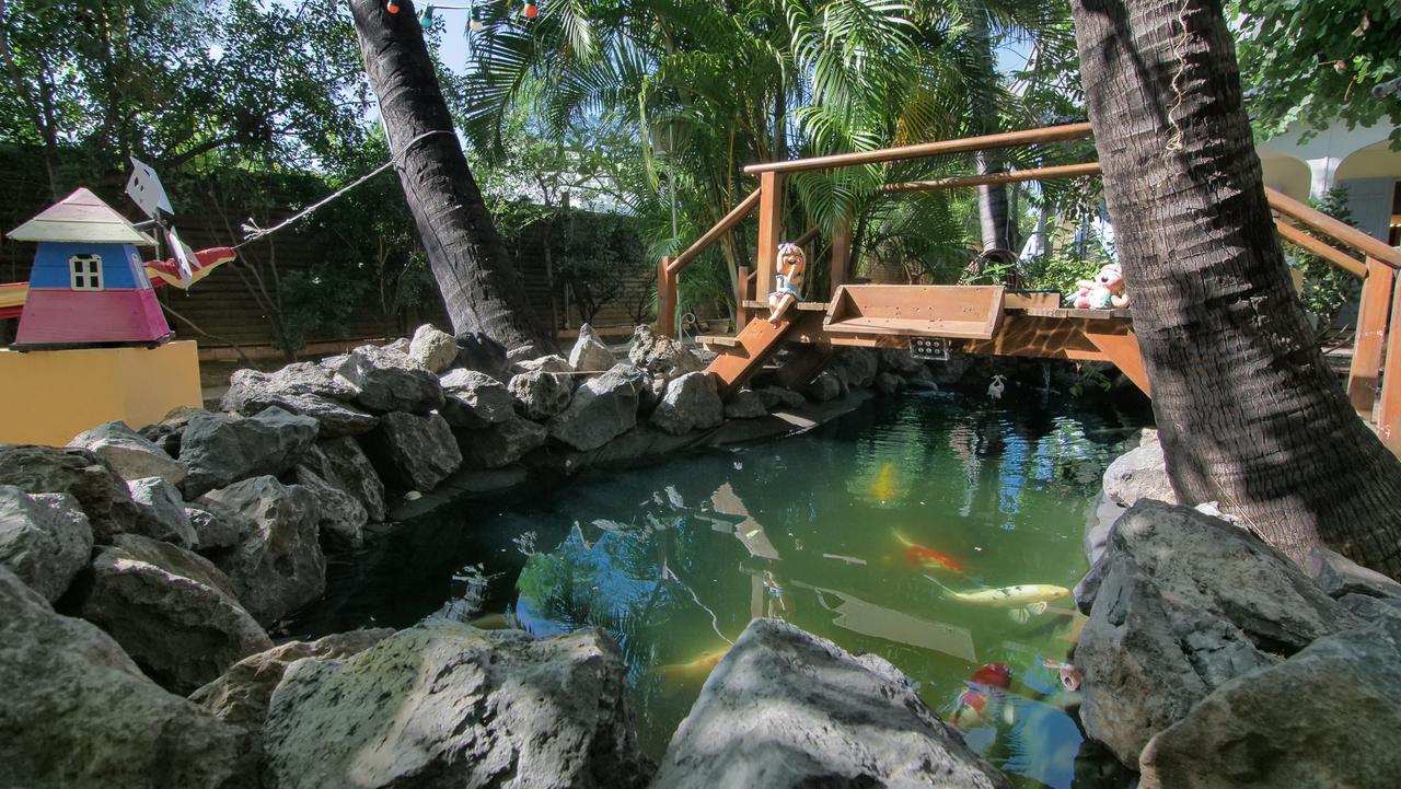 سان جيل لي بان Hotel Coco Island المظهر الخارجي الصورة
