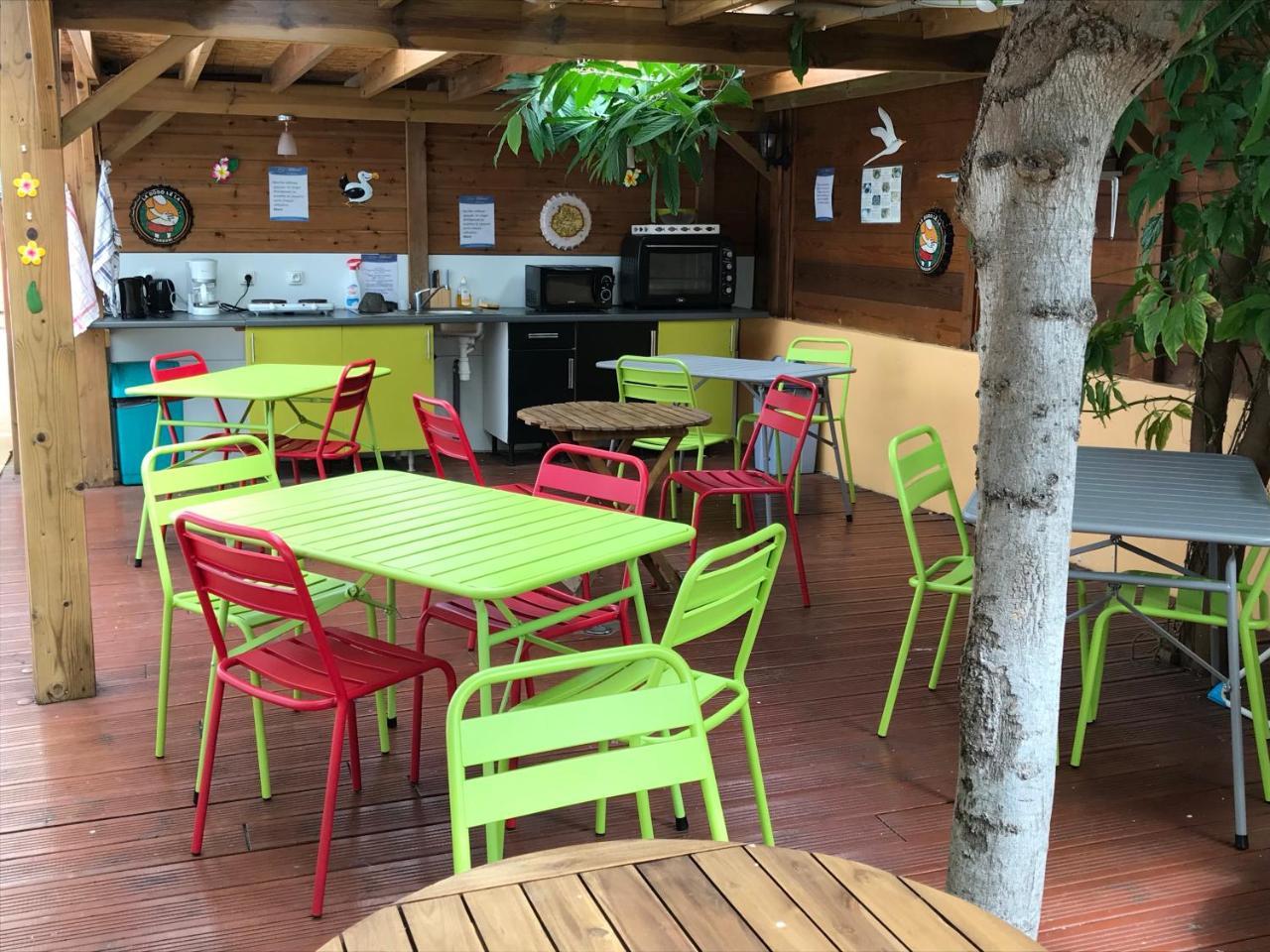 سان جيل لي بان Hotel Coco Island المظهر الخارجي الصورة